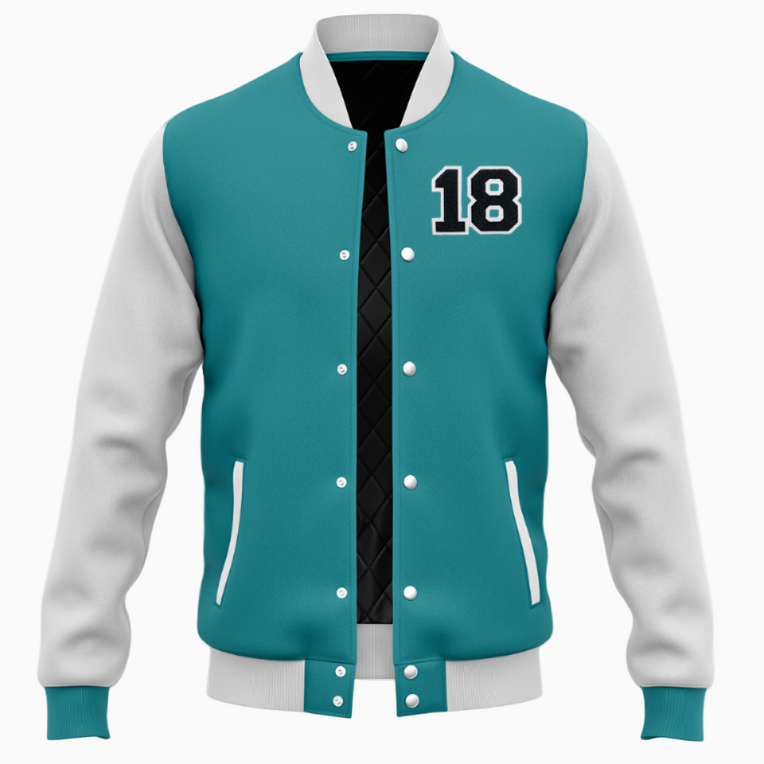 Varsity Jacket Patches